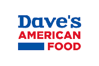 Superman Energy Drink Dave's American Food