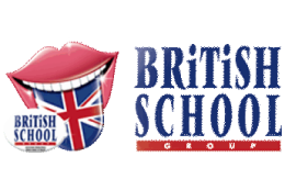 Logo British School Italia
