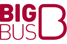 Logo Big Bus Tours