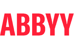 Logo ABBYY