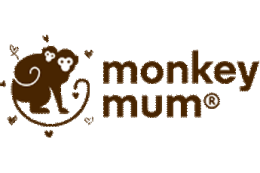 Logo Monkey Mum