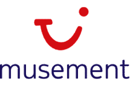 Logo TUI Musement