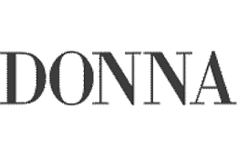 Logo Donna 1981