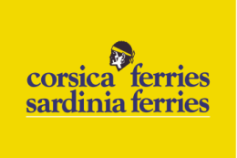 Logo Corsica ferries