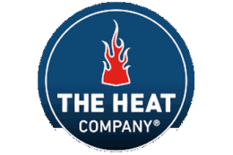 Logo THE HEAT COMPANY