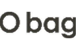 Logo O bag