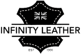 Logo Infinity Leather