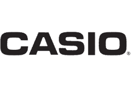Logo CASIO