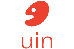 Logo UIN shoes