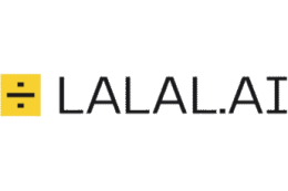 Logo Lalal.ai