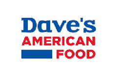Codici sconto Daves American Food