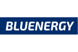 Logo Bluenergy