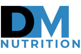 Logo DM Nutrition