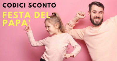 Codici Sconto Festa del Papa'