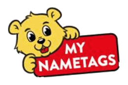 Logo My Nametags