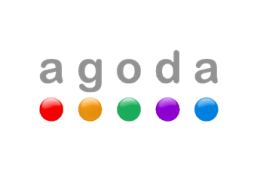 Logo Agoda