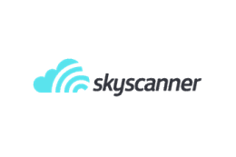 Logo Skyscanner