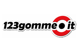 Logo 123Gomme