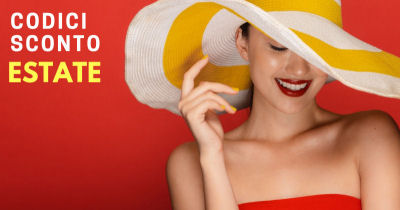 Codici Sconto Estate