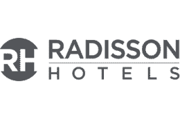 Logo Radisson Hotels