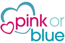 Logo Pinkorblue