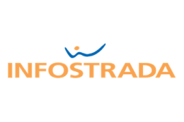 Logo Wind - Infostrada