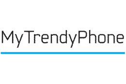 Logo My Trendy Phone