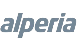 Logo Alperia luce e gas