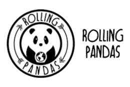 Logo Rolling Pandas