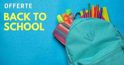 Codici Sconto Back to School