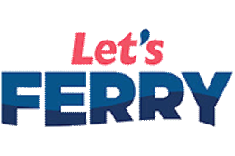 Logo Lets Ferry