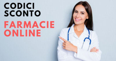 Codice Sconto Farmacia