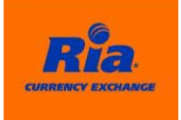 Logo Ria Cambio Valuta