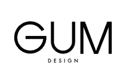 Logo GUM Design