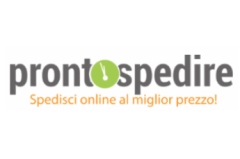 Codici sconto Prontospedire