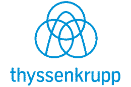 Logo Encasa ThyssenKrupp