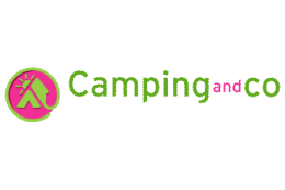 Logo Camping and Co