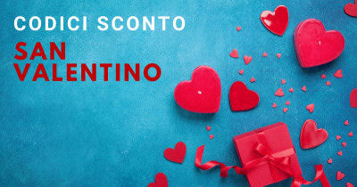 Codici Sconto San Valentino