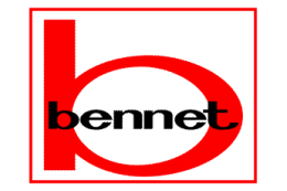 Logo Bennet Drive