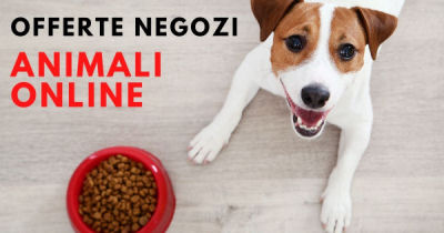 Offerte Negozi Animali Online