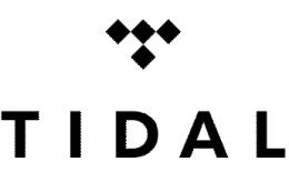 Logo TIDAL