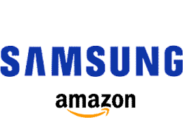 Logo Amazon Samsung