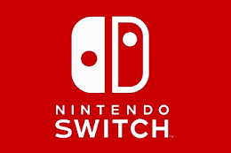 Logo Switch Nintendo