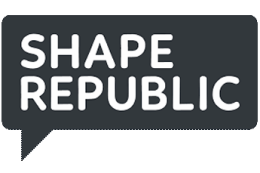 Logo Shape Republic