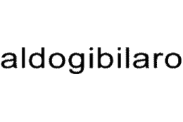 Logo Aldo Gibilaro