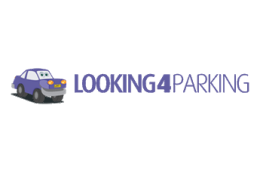 Logo Looking4parking