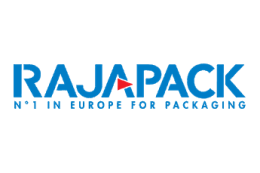 Logo Raja pack