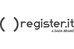 Logo register.it