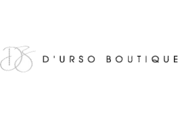 Logo D Urso Boutique