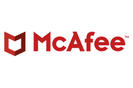 Logo McAfee